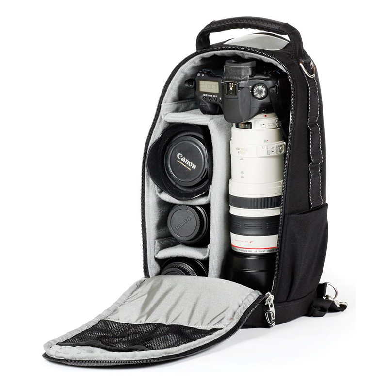 BackPack Think Tank Glass Taxi para Telefototos TT190