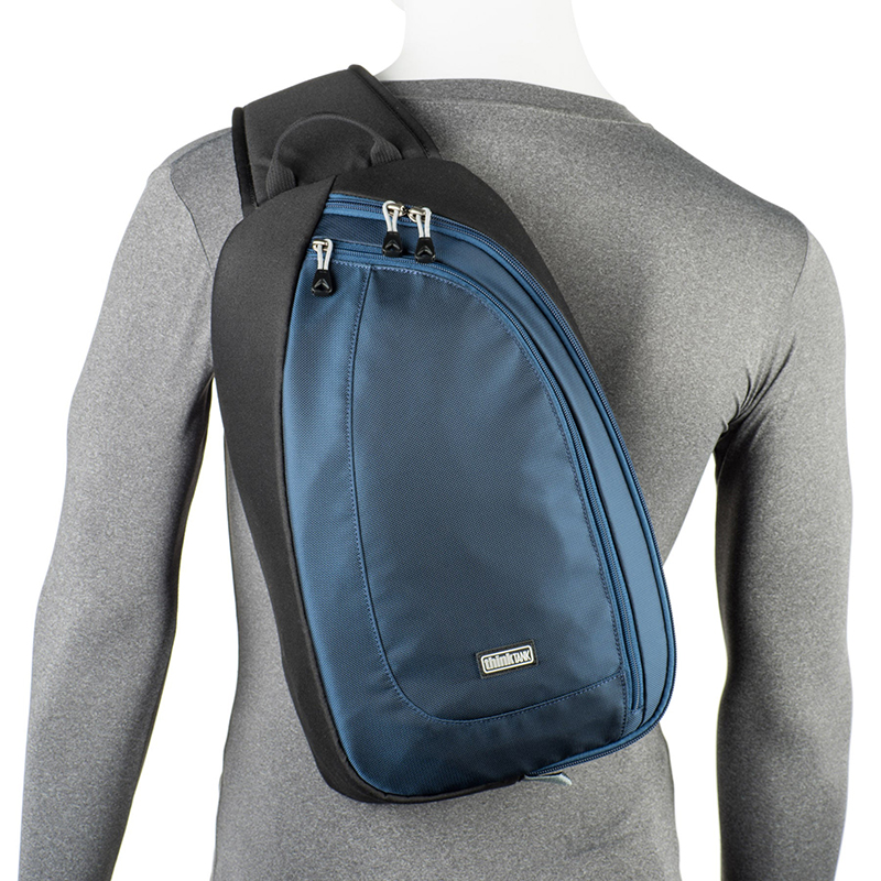 Mochila Turnstyle 20 V2.0 Azul Índigo TT466