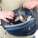 Mochila Turnstyle 20 V2.0 Azul Índigo TT466