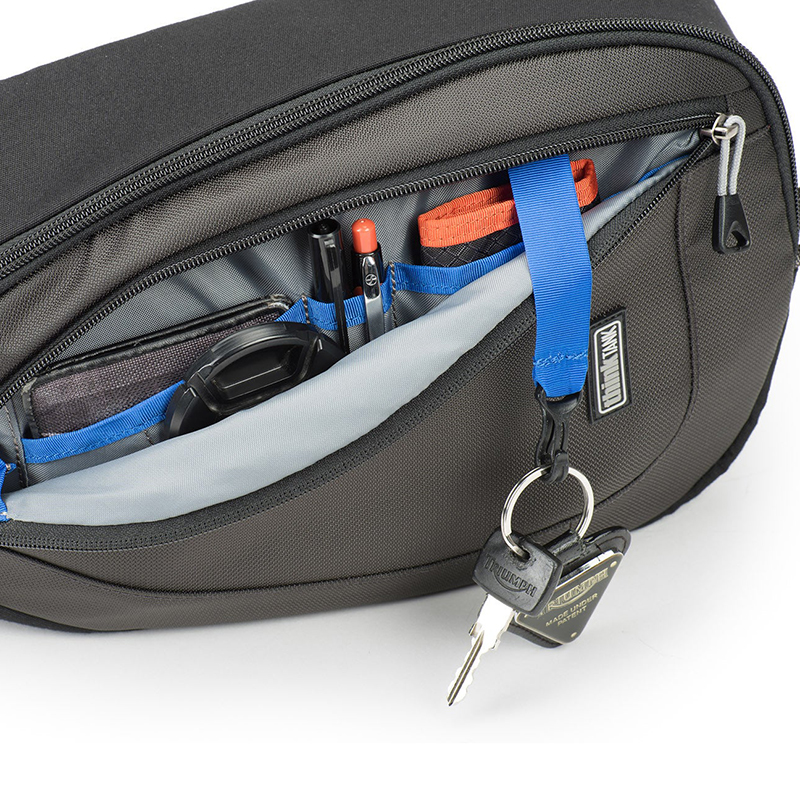 Mochila Turnstyle 20 V2.0 Azul Índigo TT466