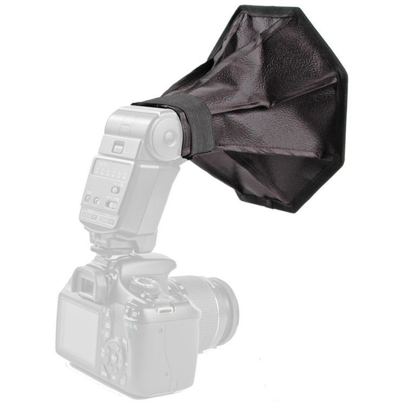 Difusor Vanta Octagonal para Flash LS07