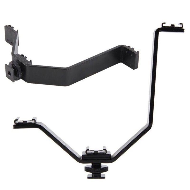 Soporte Vanta en "V" Hasta 3 Accesorios LS18