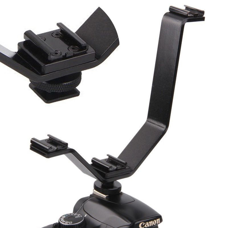 Soporte Vanta en "V" Hasta 3 Accesorios LS18