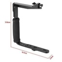 Bracket Móvil Vanta para Cámara y Flash LS36