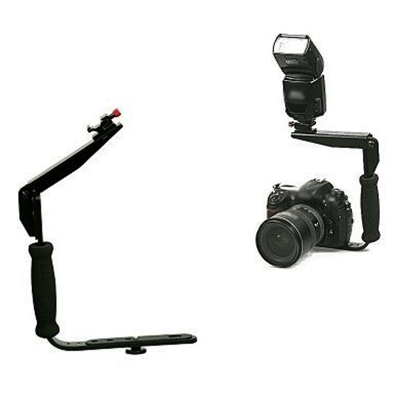 Bracket Móvil Vanta para Cámara y Flash LS36