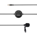 Micrófono Lavalier Comica CVM-SIG.LAV V03 3.5mm (cable 6mts.)