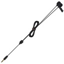 Micrófono Lavalier Dual Comica CVM-D02 3.5mm (cable 6mts.)