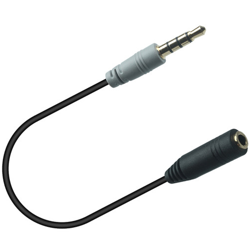 Micrófono Lavalier Dual Comica CVM-D02 3.5mm (cable 6mts.)