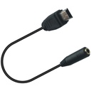 Micrófono Lavalier Dual Comica CVM-D02 3.5mm (cable 6mts.)