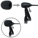 Micrófono Lavalier Dual Comica CVM-D02 3.5mm (cable 6mts.)