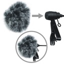 Micrófono Lavalier Dual Comica CVM-D02 3.5mm (cable 6mts.)