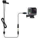 Micrófono Lavalier Dual Comica CVM-D02 3.5mm (cable 6mts.)