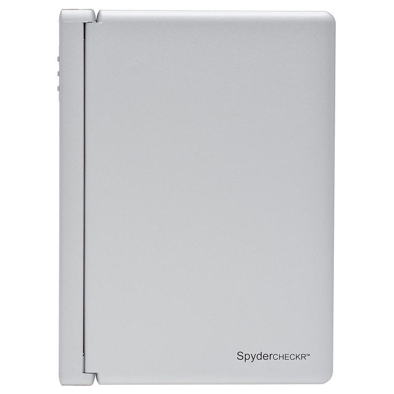 Tarjeta de Color Datacolor con Estuche SpyderCHECKR  SCK-100