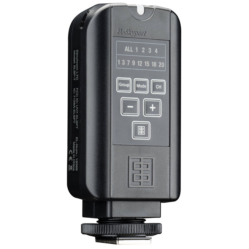 Kit Elinchrom D-Lite RX One 100w c/2 Flash