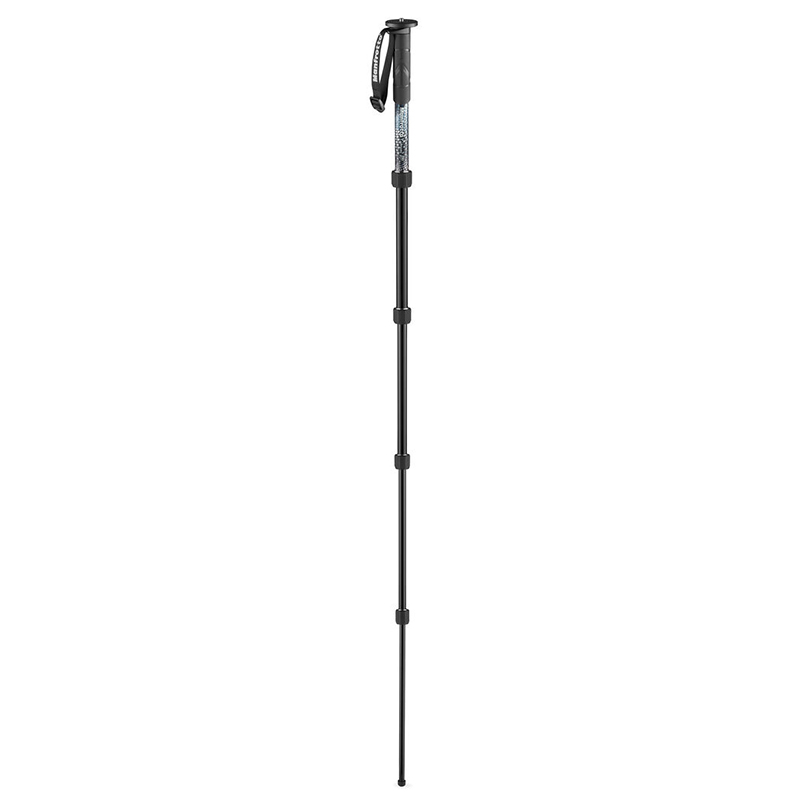 Monopié Manfrotto Element MII MMELMIIA5BK