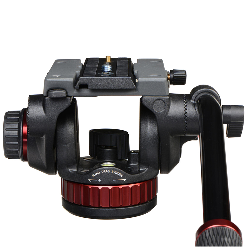 Cabezal Manfrotto para Video MVH502AH
