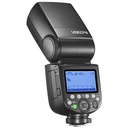 Flash Ving 860IIIN Godox para Nikon con Batería VB26 y Cargador
