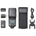 Flash Ving 860IIIN Godox para Nikon con Batería VB26 y Cargador