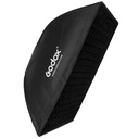 Caja Suavizadora Godox 70x100cms. con Grid (Bowens) SBFW70100
