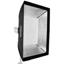 Caja Suavizadora Godox 70x100cms. con Grid (Bowens) SBFW70100