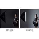 Caja Suavizadora Godox 70x100cms. con Grid (Bowens) SBFW70100