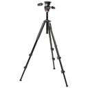 Tripié Manfrotto MK290XTA3-3W con Cabeza de Foto MH804-3W