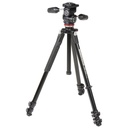 Tripié Manfrotto MK290XTA3-3W con Cabeza de Foto MH804-3W