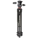 Tripié Manfrotto MK290XTA3-3W con Cabeza de Foto MH804-3W