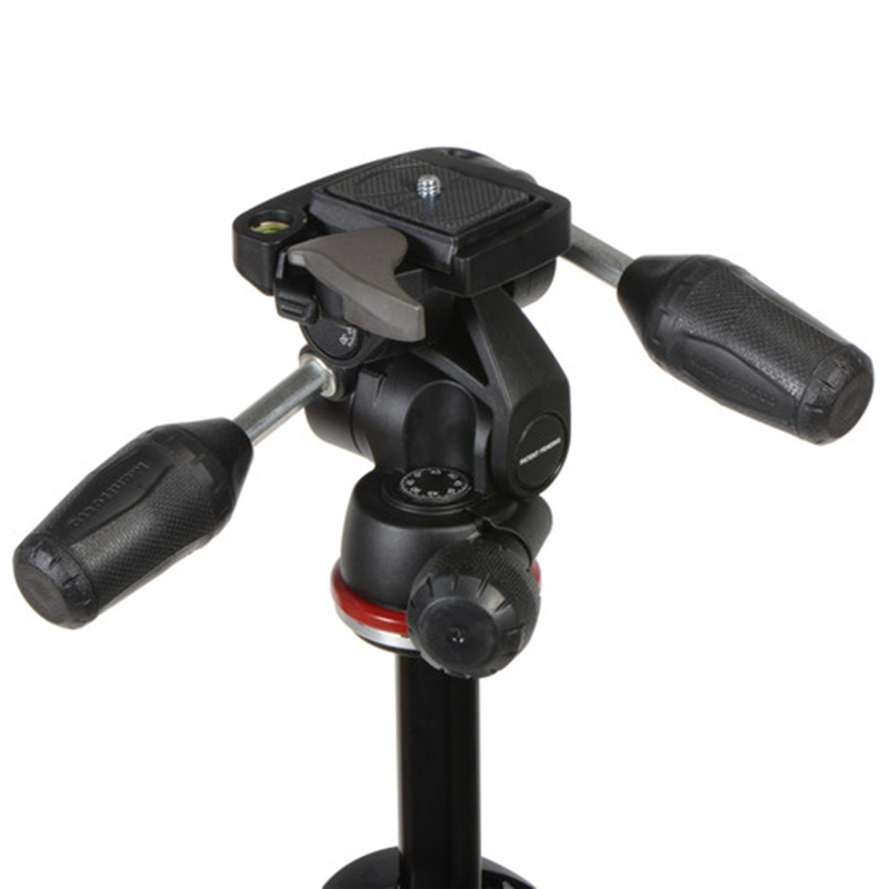 Tripié Manfrotto MK290XTA3-3W con Cabeza de Foto MH804-3W