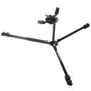 Tripié Manfrotto MK290XTA3-3W con Cabeza de Foto MH804-3W