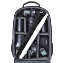 Kit de 2 Flash Godox AD100PRO + 1 Kit de Accesorios AK-R1 + 1 Soporte S2 + 1 Sombrilla Plata/Negra 84cm. + 1 Sombrilla Translúcida 84cm. + BackPack CB-20