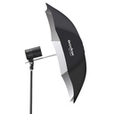 Kit de 2 Flash Godox AD100PRO + 1 Kit de Accesorios AK-R1 + 1 Soporte S2 + 1 Sombrilla Plata/Negra 84cm. + 1 Sombrilla Translúcida 84cm. + BackPack CB-20