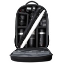 Kit de 2 Flash AD300PRO + 1 Softbox AD-S60S + 2 Sombrilla UBLO85T + 2 Soporte para Flash AD-E2 + 2 Cargador + 2 Batería W30P + 1 BackPack CB-20