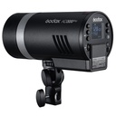 Kit de 2 Flash AD300PRO + 1 Softbox AD-S60S + 2 Sombrilla UBLO85T + 2 Soporte para Flash AD-E2 + 2 Cargador + 2 Batería W30P + 1 BackPack CB-20