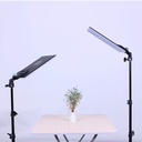 Kit de 2 Lámparas 288 Led FX-530 con 2 Tripiés y Funda (2700-5500°K)