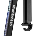 Tripié Manfrotto Element MII con Cabeza de Bola p/8kg. (Azul) MKELMII4BL-BH