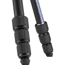 Tripié Manfrotto Element MII con Cabeza de Bola p/8kg. (Azul) MKELMII4BL-BH