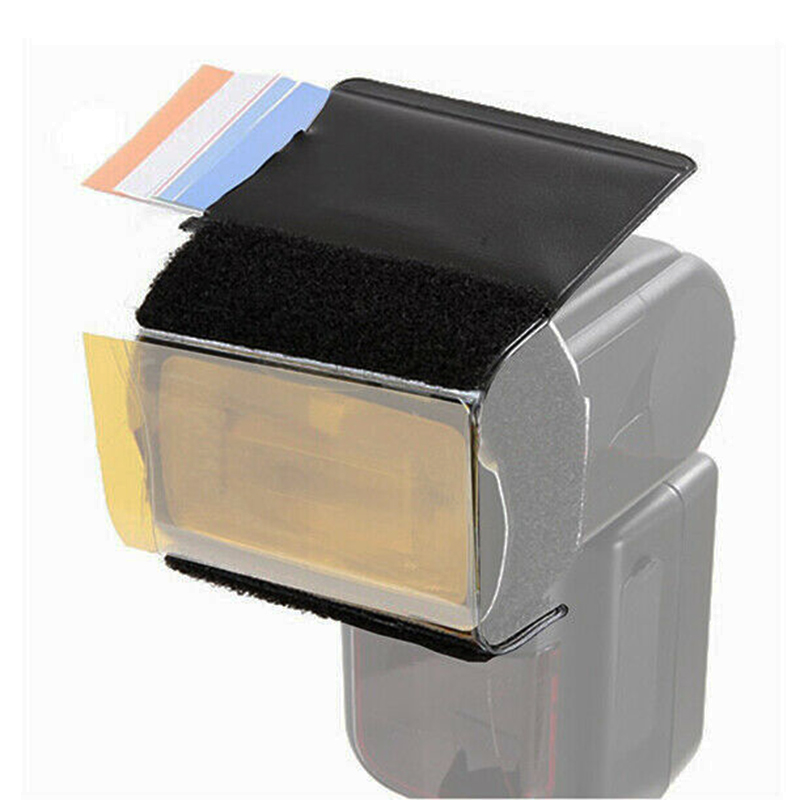 Juego de Filtros Vanta LS30 para Flash Speedlite