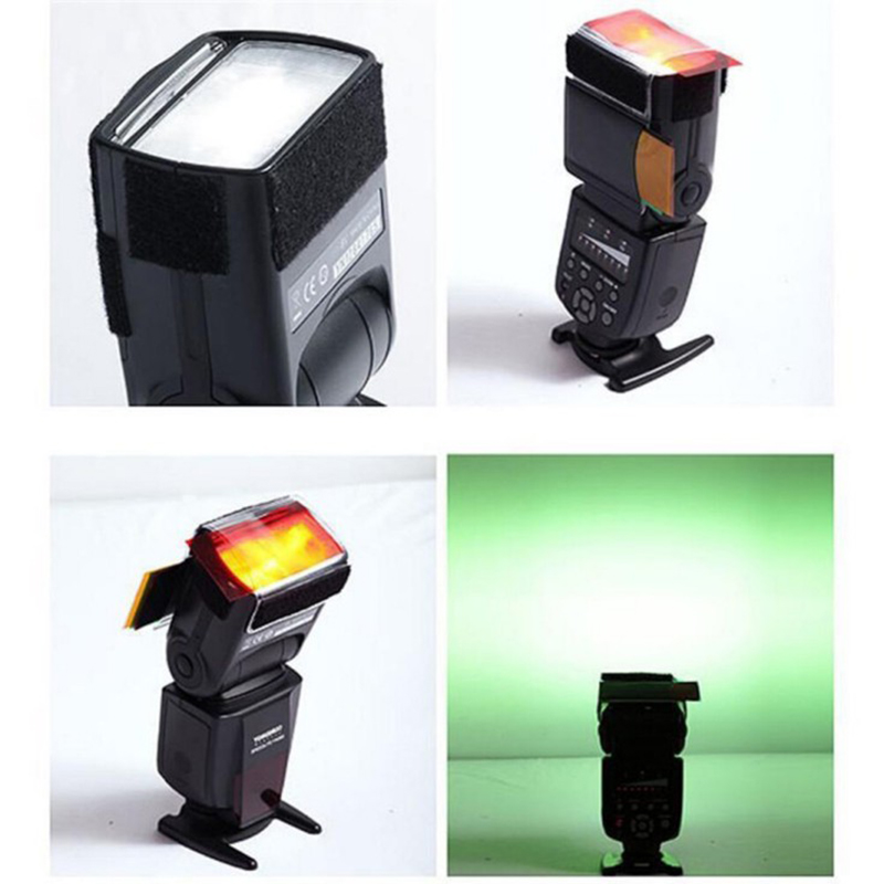 Juego de Filtros Vanta LS30 para Flash Speedlite