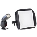 Mini Caja Suavizadora Vanta LS43 para Flash Tipo Speedlite 23x23cm.