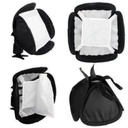 Mini Caja Suavizadora Vanta LS43 para Flash Tipo Speedlite 23x23cm.