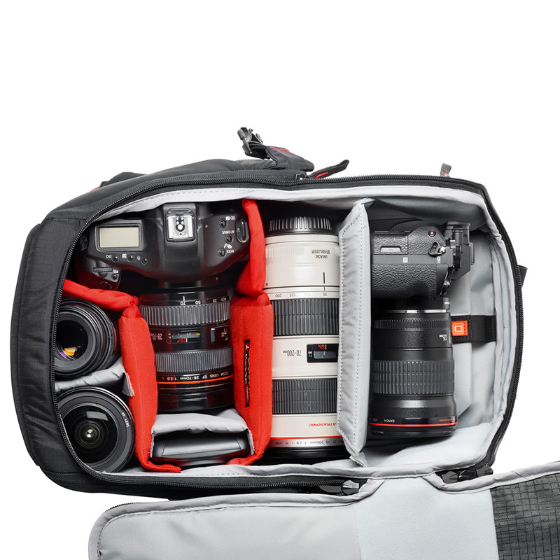 BackPack Manfrotto Pro Light (MB PL-3N1-26)