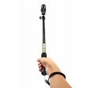 Bastón Manfrotto Off Road con Cabeza de Bola MPOFFROADM-BH