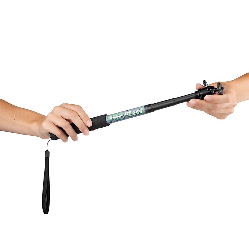 Bastón Manfrotto Off Road con Cabeza de Bola MPOFFROADM-BH