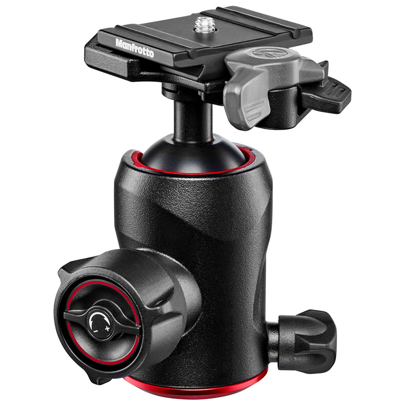 Cabeza de Bola Manfrotto MH496-BH