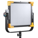 Lámpara Godox LED 75R con Aletas y Adaptador de Corriente