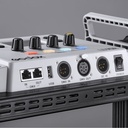 Lámpara Godox LED 75R con Aletas y Adaptador de Corriente