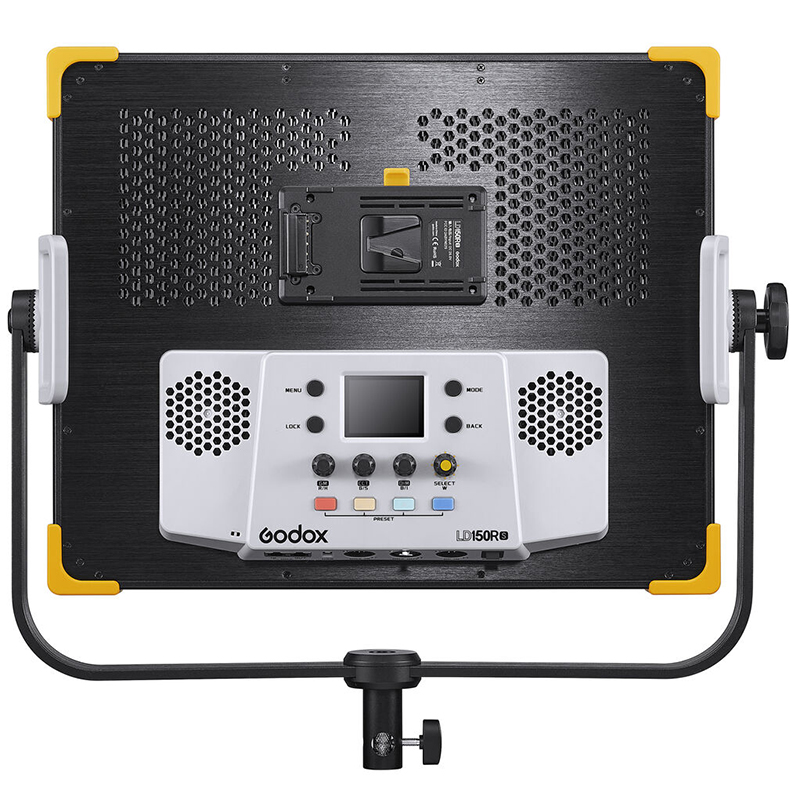 Lámpara Godox LED150RS con Aletas y Adaptador de Corriente (copia)