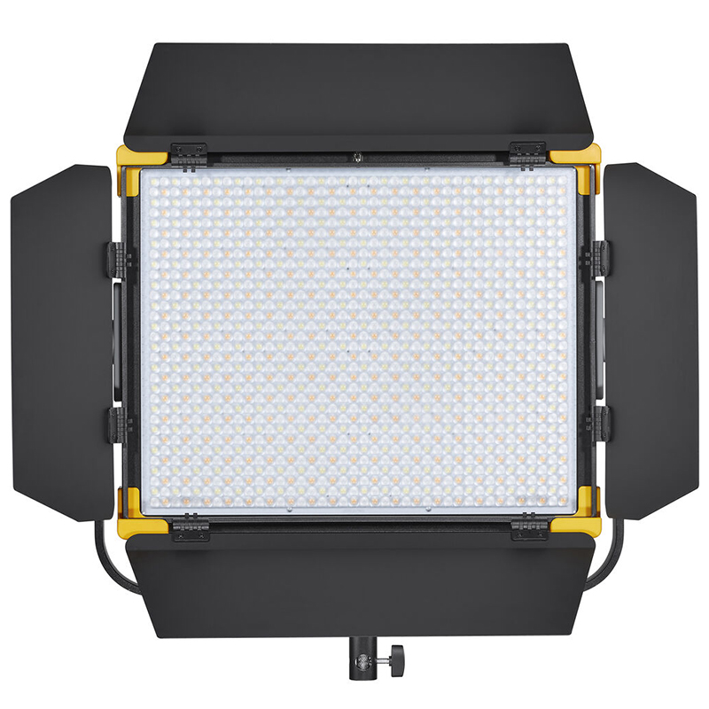 Lámpara Godox LED150RS con Aletas y Adaptador de Corriente (copia)