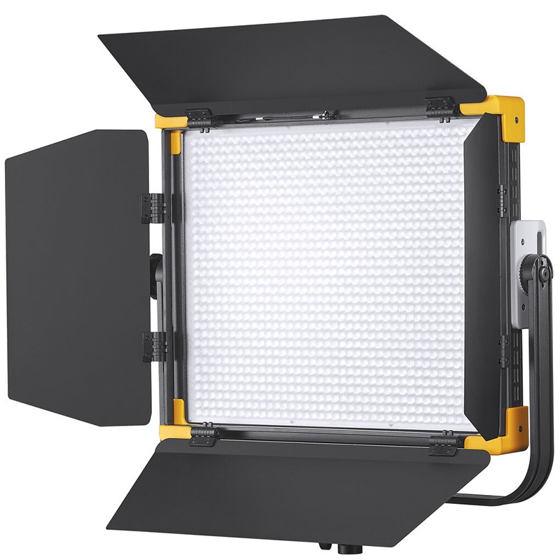 Lámpara Godox LED150RS con Aletas y Adaptador de Corriente (copia)